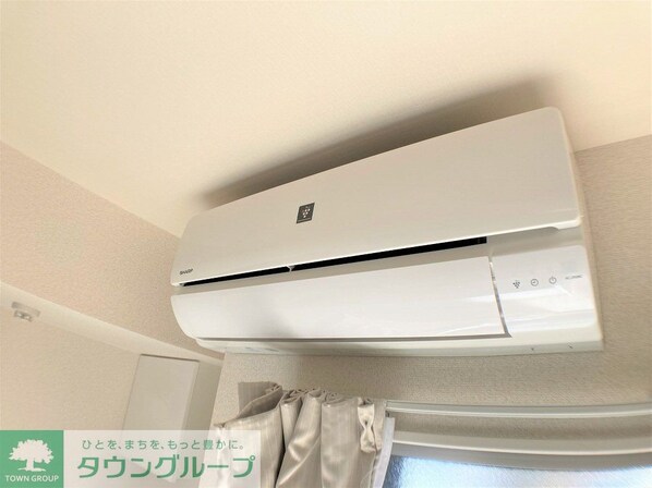 レオネクストニューオータムの物件内観写真